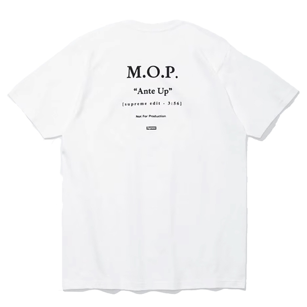 M.O.P. Tee view 6